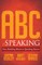 ABCs of Speaking