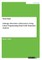 Strategic Allocation of Resources Using Linear Programming Model with Parametric Analysis