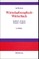 Wirtschaftsenglisch-Wörterbuch