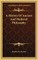 A History Of Ancient And Medieval Philosophy