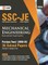 SSC 2021 Junior Engineers Paper I - Mechanical Engineering - 36 Previous Years Solved Papers (2008-20)