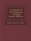 A Manual of Fire Assaying - Primary Source Edition