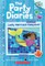Lucky Mermaid Sleepover: A Branches Book (the Party Diaries #5)