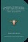 Report of Experiments and Observations on the Vitality of the Bacillus of Typhoid Fever and of Sewage Microbes in Oysters and Other Shellfish (1905)