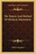 The Nature and Method of Mystical Attainment