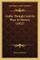 Arabic Thought And Its Place In History (1922)
