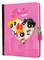 Insights: Powerpuff Girls: Squishy Lock & Key Diary