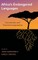 Africa's Endangered Languages