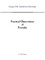 Practical Observations of Proverbs