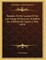 Remarks On The Account Of The Late Voyage Of Discovery To Baffin's Bay, Published By Captain J. Ross (1819)