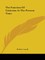 The Function Of Criticism At The Present Time