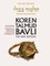 Koren Talmud Bavli, the Noe Edition, Volume 22