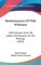 Reminiscences of Walt Whitman