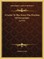 A Letter To Her Grace The Duchess Of Devonshire (1777)