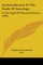 An Introduction To The Study Of Astrology