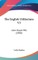 The English Utilitarians V3