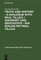 Truth and History - A Dialogue with Paul Tillich / Wahrheit Und Geschichte - Ein Dialog Mit Paul Tillich