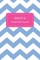 Riley's Pocket Posh Journal, Chevron