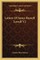 Letters of James Russell Lowell V2