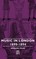 Music in London - 1890-1894