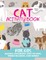 Cat Activity Book for Kids