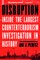 Disruption