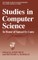 Studies in Computer Science