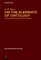 On the Elements of Ontology