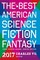 The Best American Science Fiction and Fantasy 2017