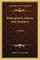 Shakespeare's Antony and Cleopatra