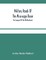 Military Roads Of The Mississippi Basin; The Conquest Of The Old Northwest