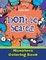 Don't be Scared! Monsters Coloring Book