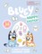 Bluey: Happy Easter! a Puffy Sticker Coloring Book