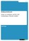 Essays on aesthetics, poetics and terminology of literary studies