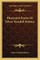 Illustrated Poems of Oliver Wendell Holmes