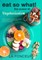 Eat So What! The Power of Vegetarianism (Revised and Updated) Full Color Print
