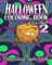Halloween Coloring Book For Adults 2