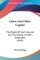 Labor And Other Capital