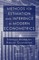 Methods for Estimation and Inference in Modern Econometrics