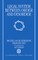 The Legal System Between Order and Disorder
