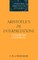 Aristotle's de Interpretatione