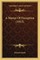 A Master Of Deception (1913)