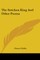 The Stricken King And Other Poems