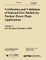 Verification & Validation of Selected Fire Models for Nuclear Power Plant Application