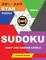 Star Book Puzzle 400+ Sudoku. Easy and Medium Levels.