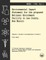Environmental Impact Statement for the Proposed National Enrichment Facility in Lea County, New Mexico