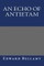 An Echo Of Antietam