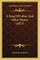 A Song Of Labor, And Other Poems (1873)