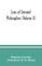 Lives of eminent philosophers (Volume II)