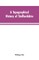 A topographical history of Staffordshire